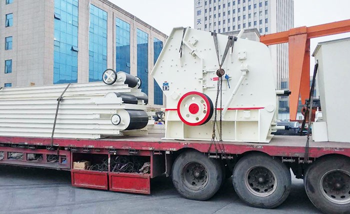 1210反擊碎石機(jī) 1210反擊碎石機(jī)