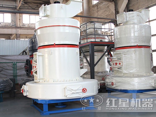 鉀長(zhǎng)石磨粉機(jī) 鉀長(zhǎng)石磨粉機(jī)