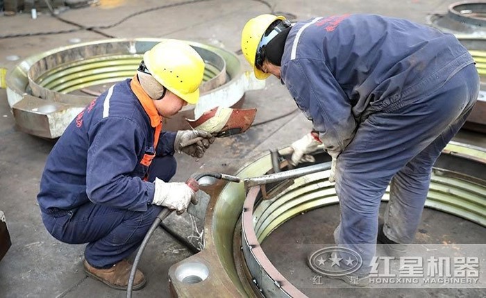 紅星廠家車間展示 紅星廠家車間展示