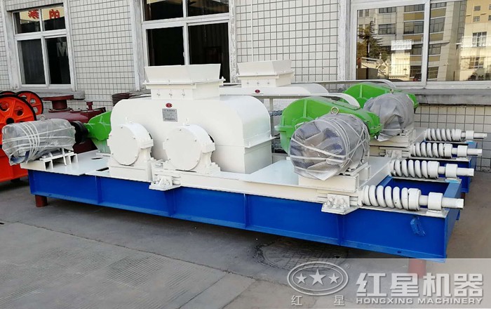 對(duì)輥式破碎機(jī) 對(duì)輥式破碎機(jī)