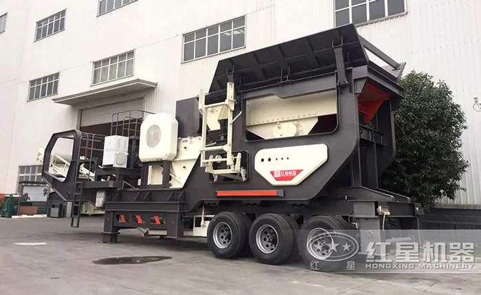 紅星移動(dòng)篩沙機(jī) 紅星移動(dòng)篩沙機(jī)