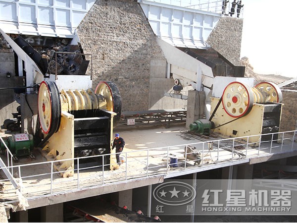 河北破碎生產(chǎn)現(xiàn)場 河北破碎生產(chǎn)現(xiàn)場