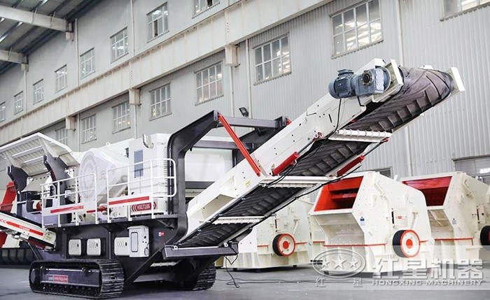 履帶式碎石機(jī)_車(chē)載一體機(jī) 履帶式碎石機(jī)_車(chē)載一體機(jī)