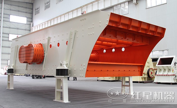 砂(沙)石料分離機設備 砂(沙)石料分離機設備