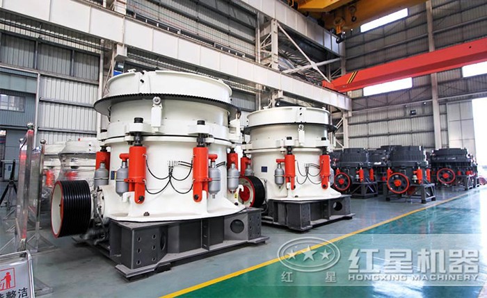 多缸圓錐破碎機(jī) 多缸圓錐破碎機(jī)