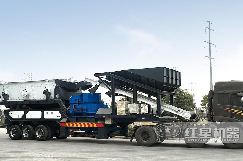 大型鵝卵石流動(dòng)碎沙機(jī)發(fā)貨 大型鵝卵石流動(dòng)碎沙機(jī)發(fā)貨