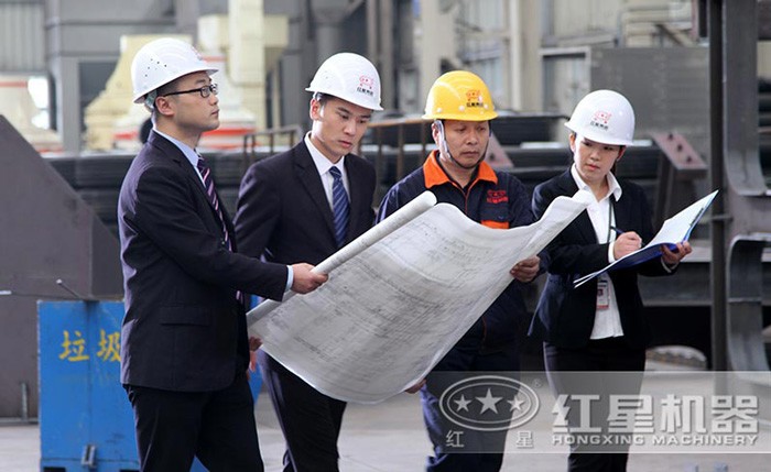 紅星廠家為客戶制定生產(chǎn)方案 紅星廠家為客戶制定生產(chǎn)方案