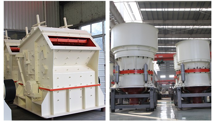 石頭用中細碎設(shè)備