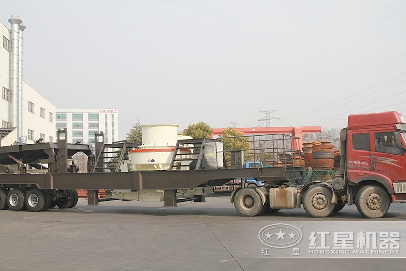 紅星中型環(huán)保移動(dòng)制砂機(jī)發(fā)貨 紅星中型環(huán)保移動(dòng)制砂機(jī)發(fā)貨