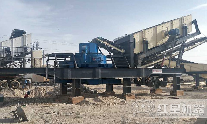 環(huán)保移動(dòng)制砂機(jī)現(xiàn)場(chǎng) 環(huán)保移動(dòng)制砂機(jī)現(xiàn)場(chǎng)