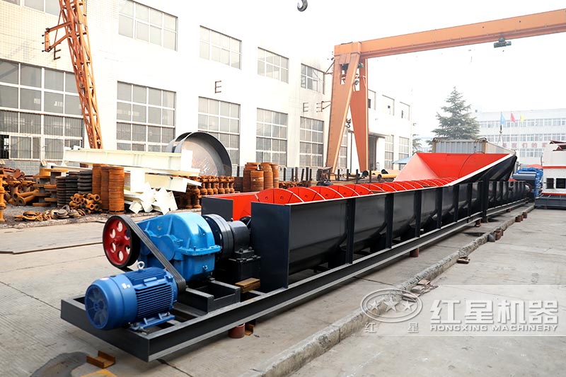 螺旋洗砂機(jī) 螺旋洗砂機(jī)