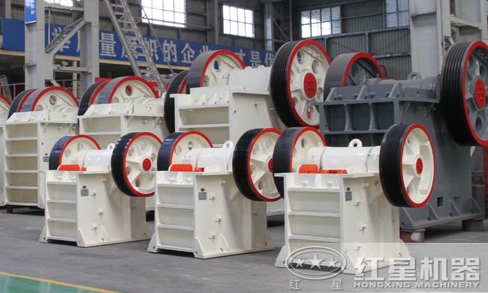 顎式破碎機 顎式破碎機