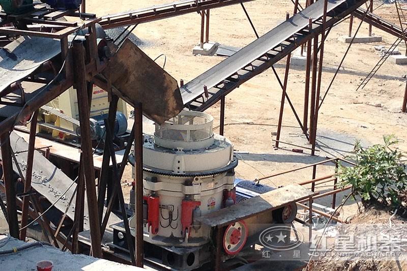 多缸液壓圓錐破碎機(jī) 多缸液壓圓錐破碎機(jī)