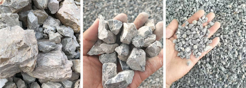 石子是怎么制成的 石子是怎么制成的