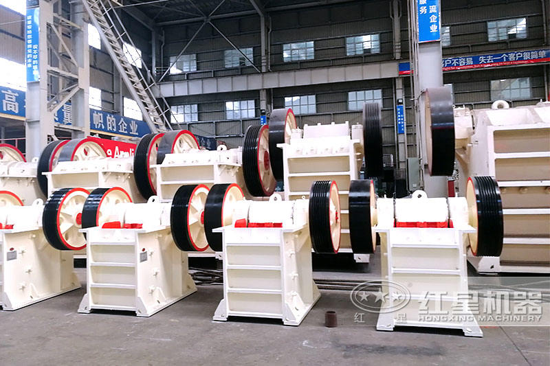 PEX顎式破碎機(jī) PEX顎式破碎機(jī)