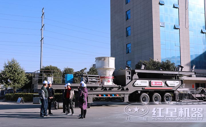 鋼筋混凝土破碎機設(shè)備