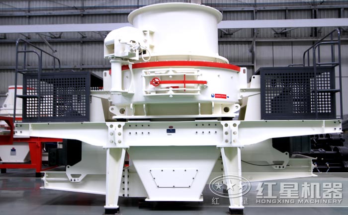 HVI制砂、整形機