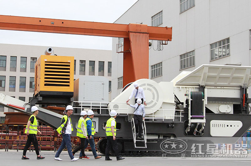 客戶考察、合作