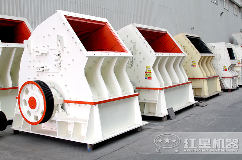 錘破適合投資預(yù)算不多的用戶，制砂破碎一體機(jī)，省錢實(shí)惠