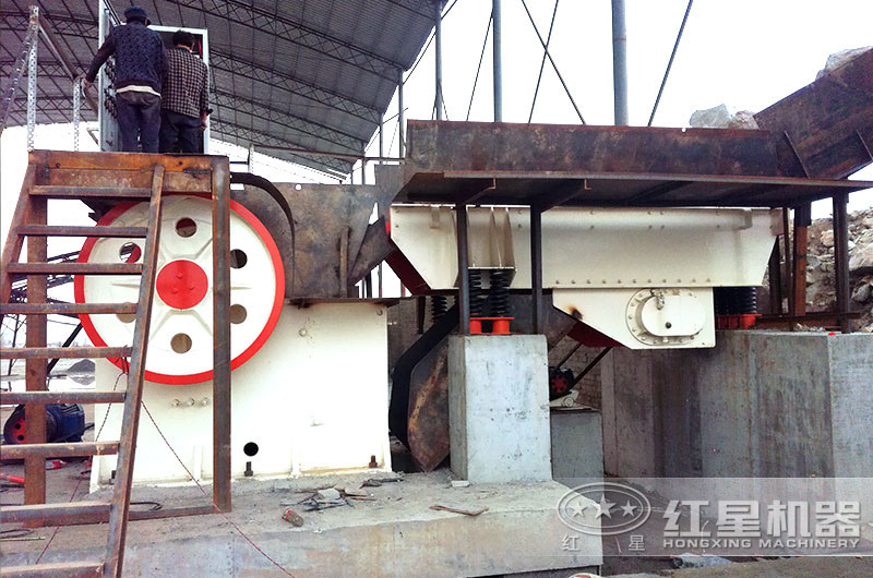 混凝土破碎機(jī)用戶現(xiàn)場(chǎng)眾多，可到廠考察