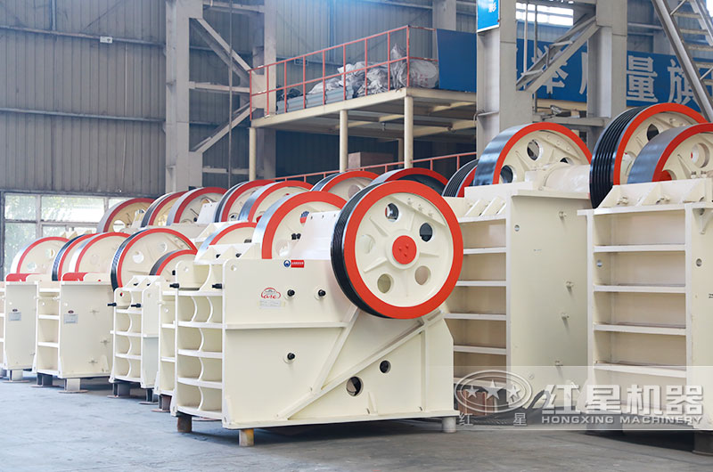 一段粗碎912破碎機(jī)，進(jìn)料大，出料均勻