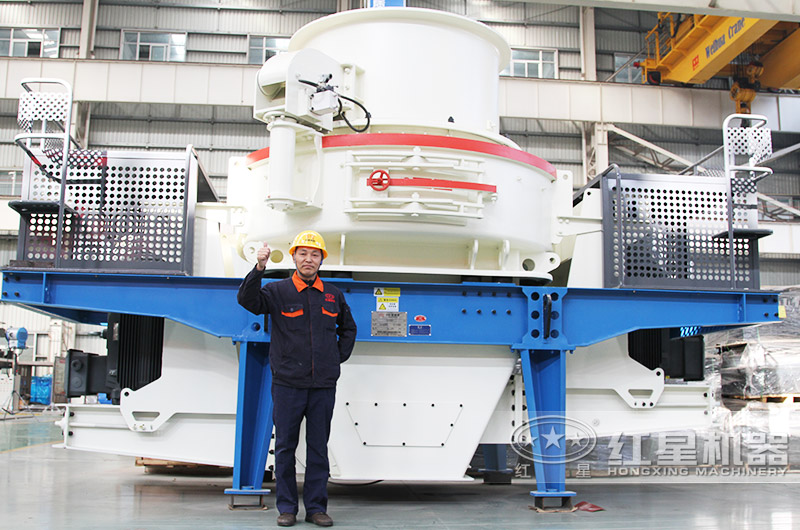 石英石制砂生產(chǎn)線設(shè)備有哪些？