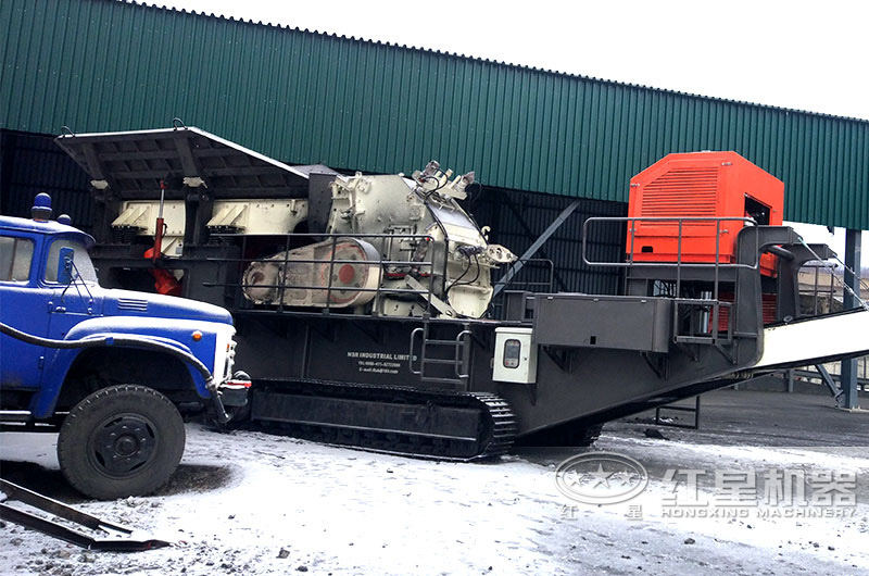 移動(dòng)碎石機(jī)一臺(tái)多少錢？