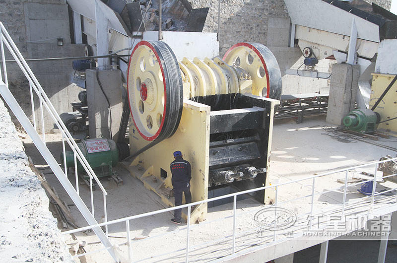 912碎石機(jī)生產(chǎn)線(xiàn)