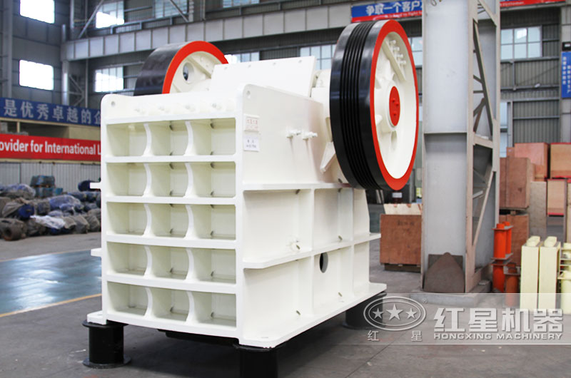 每小時500噸大型破碎機(jī)多少錢一臺？