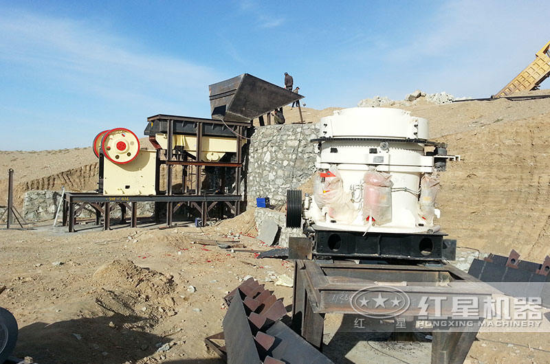 每小時500噸大型破碎機(jī)多少錢一臺？