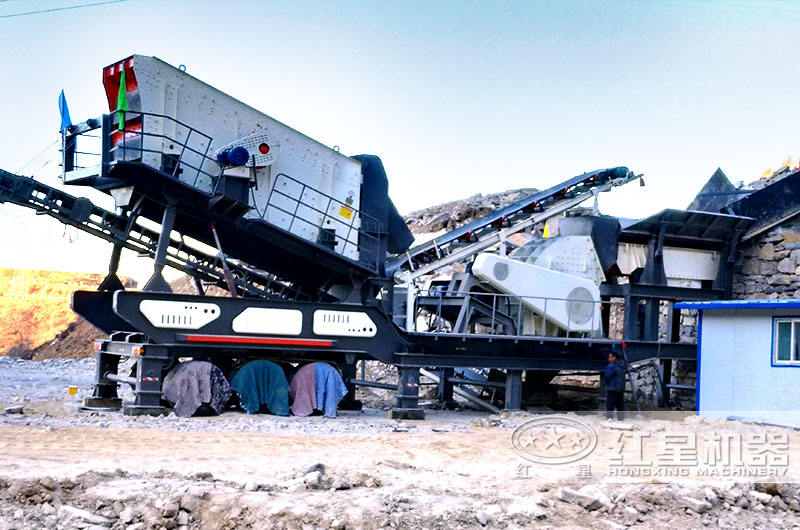 移動(dòng)礦山機(jī)械破碎機(jī)設(shè)備有哪些？哪家好？