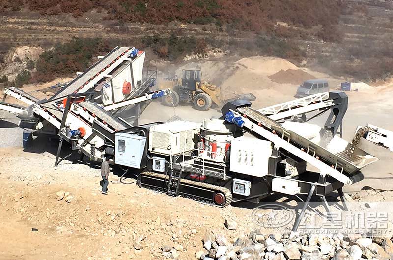 移動(dòng)礦山機(jī)械破碎機(jī)設(shè)備有哪些？哪家好？