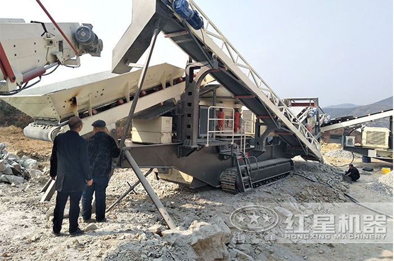 移動砂石破碎設備價格多少？移動砂石生產(chǎn)線有哪些優(yōu)勢？