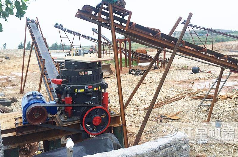 建筑垃圾處理全套設(shè)備多少錢？生產(chǎn)線方案如何配置？