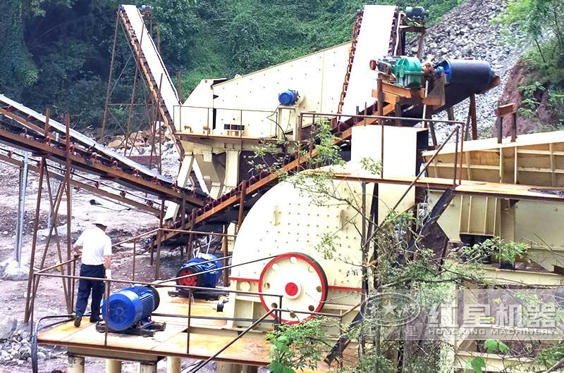 建筑垃圾處理全套設(shè)備多少錢？生產(chǎn)線方案如何配置？