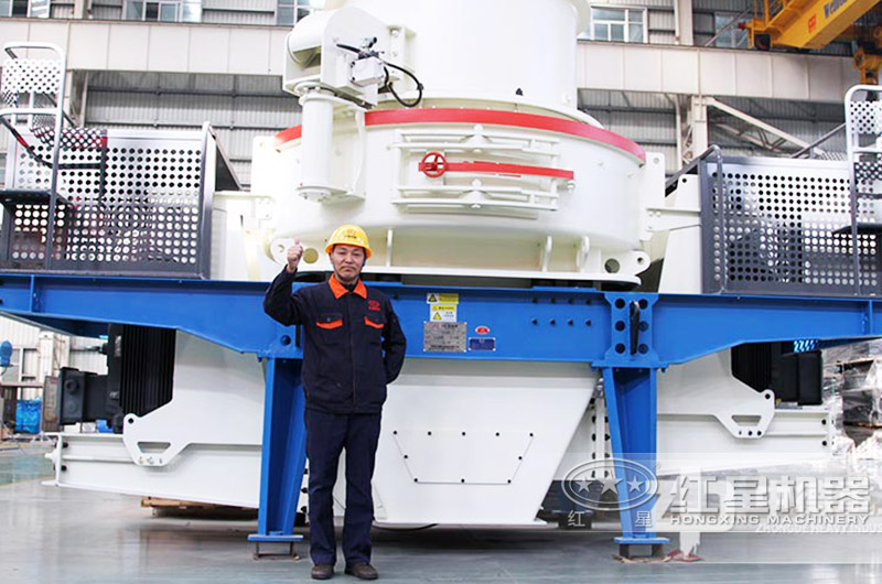 HVI制砂機(jī)，深腔破碎，通過量提高30%