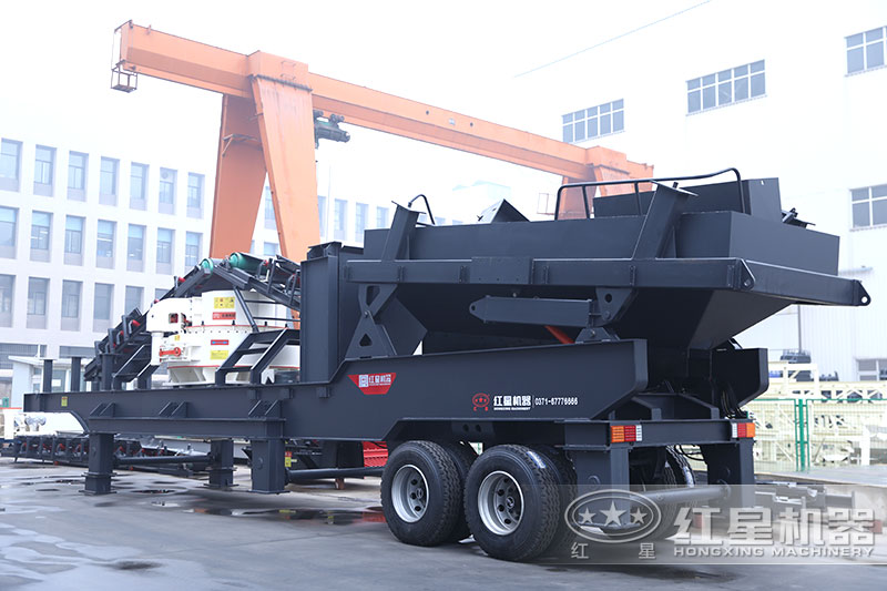 移動制砂機 移動制砂機